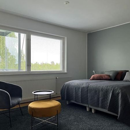 Studiohuoneisto Liisankatu Lappeenranta Eksteriør billede