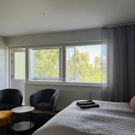 Studiohuoneisto Liisankatu Lappeenranta Eksteriør billede