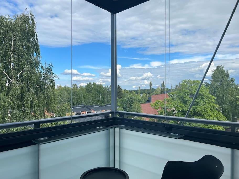 Studiohuoneisto Liisankatu Lappeenranta Eksteriør billede