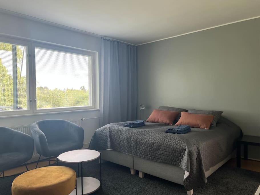 Studiohuoneisto Liisankatu Lappeenranta Eksteriør billede